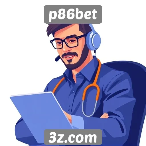Suporte ao cliente do p86bet e suas funcionalidades