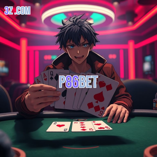 Inovando na Plataforma: A Magia do p86bet