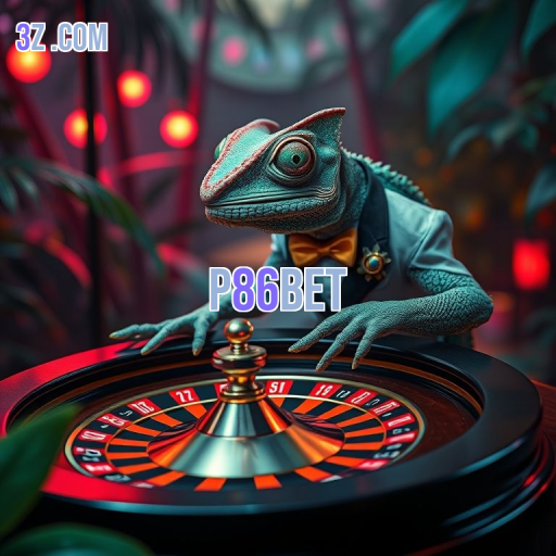 Slots incríveis no p86bet que elevam sua experiência